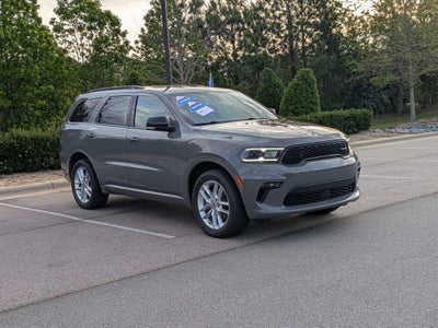2023 Dodge Durango GT Premium