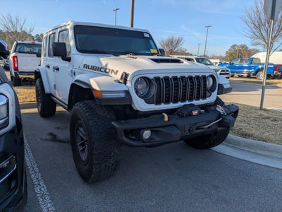 2024 Jeep Wrangler Rubicon 392