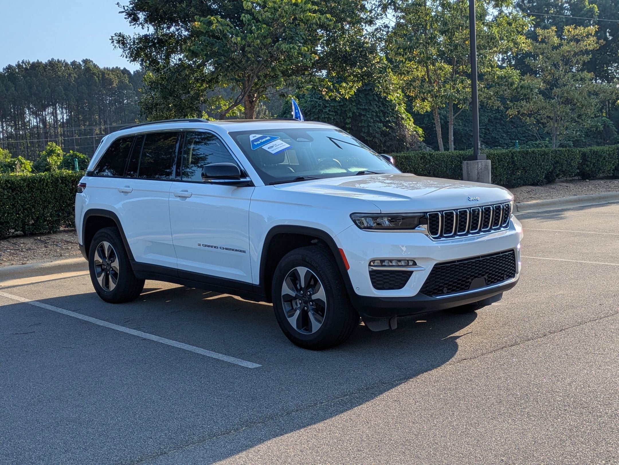 2023 Jeep Grand Cherokee 4xe 4xe