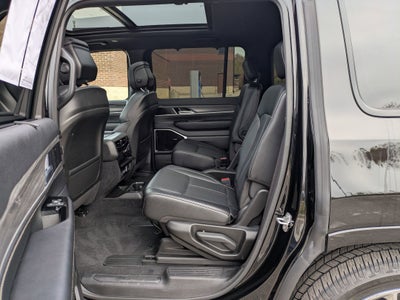 2024 Jeep Wagoneer Series III