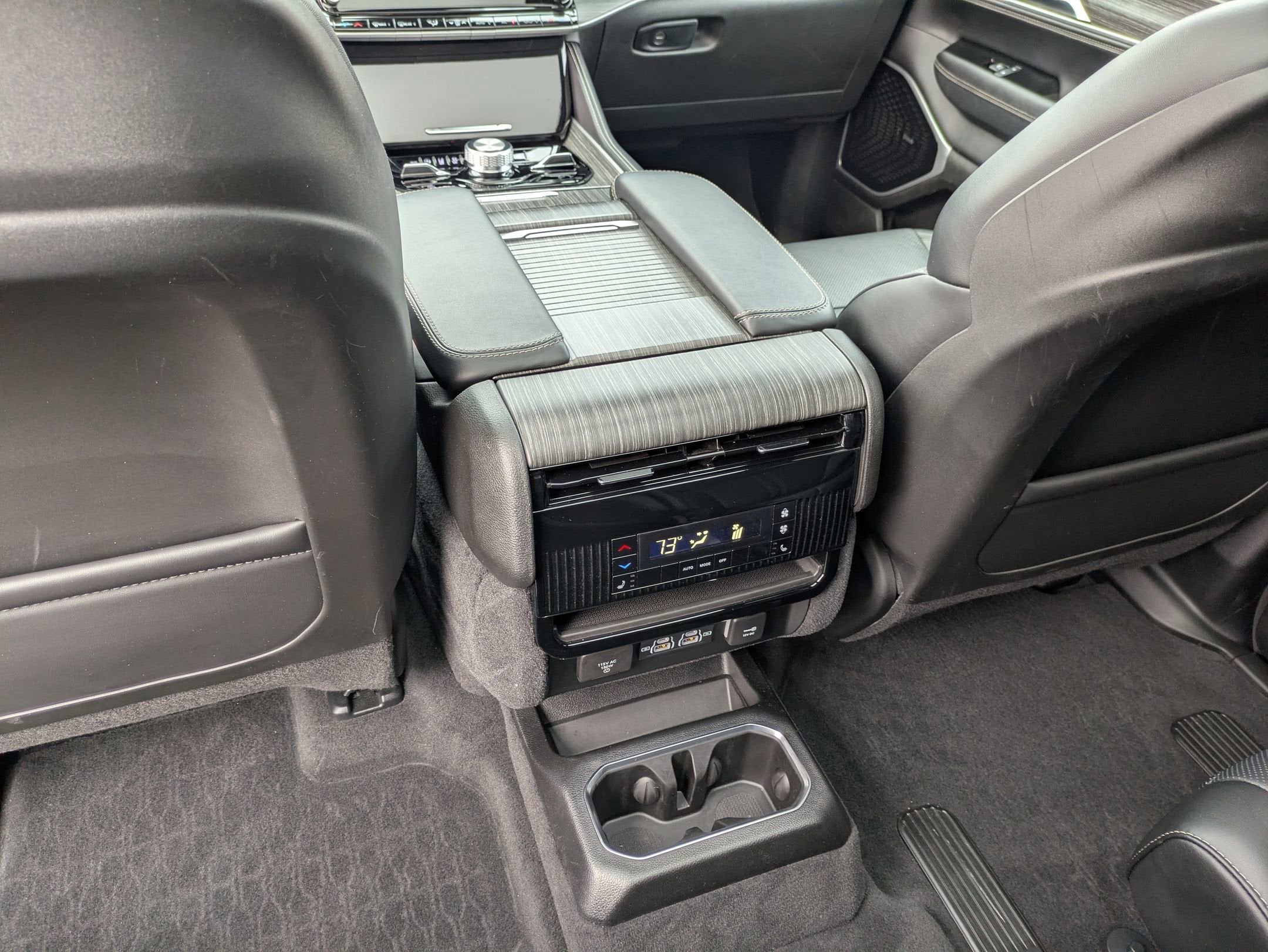 2024 Jeep Wagoneer Series III