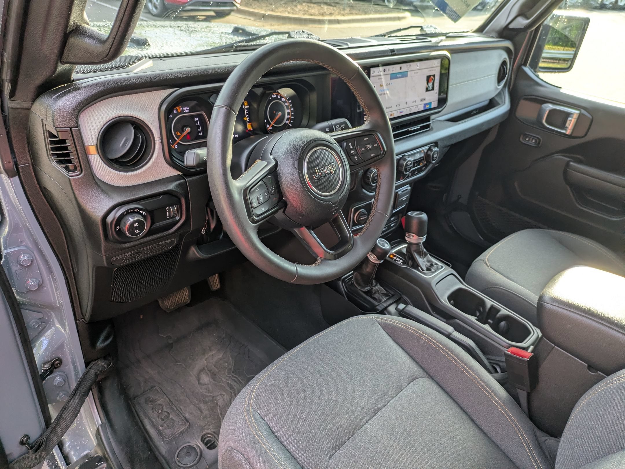 2024 Jeep Gladiator Willys