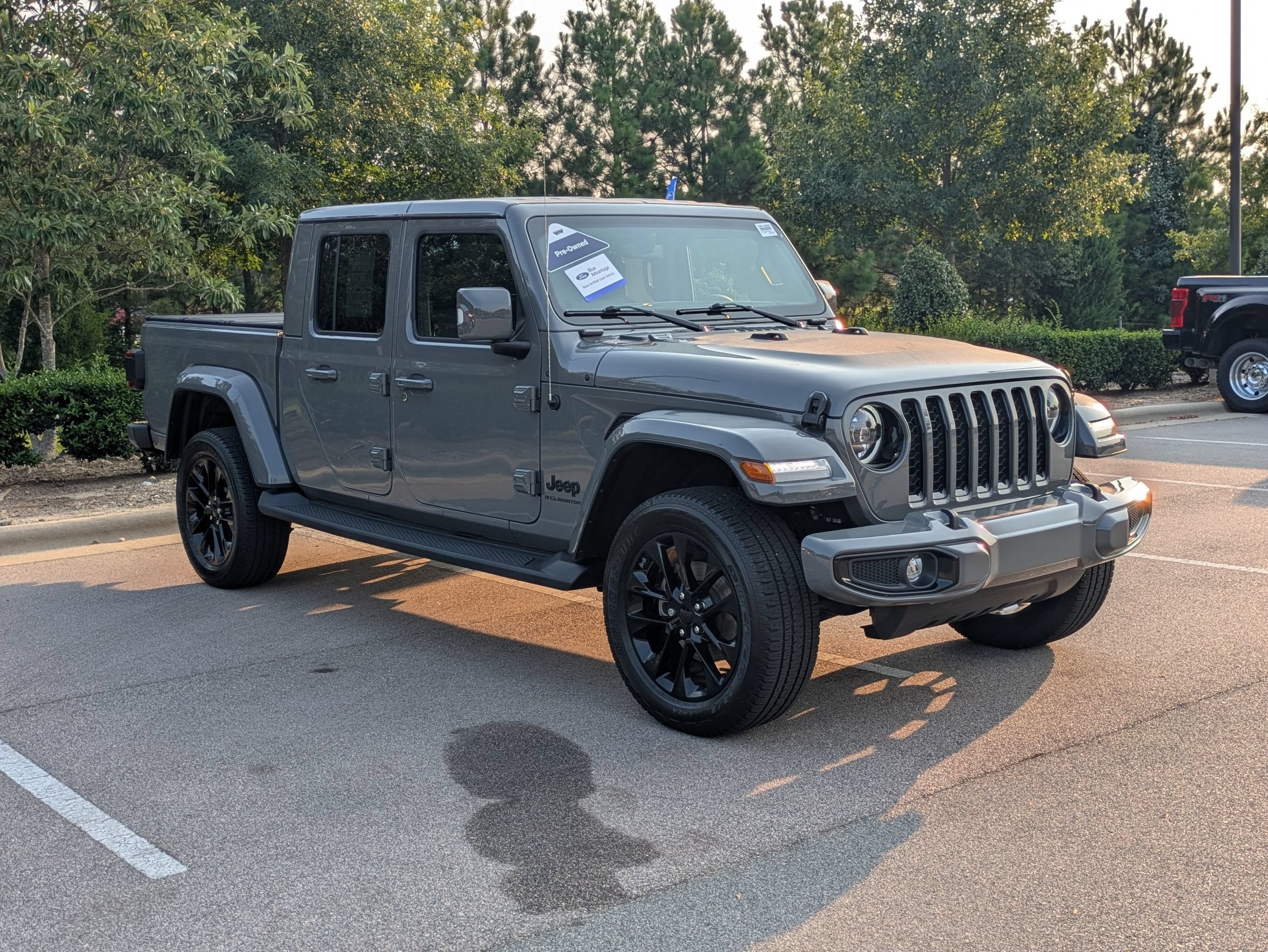 2023 Jeep Gladiator High Altitude