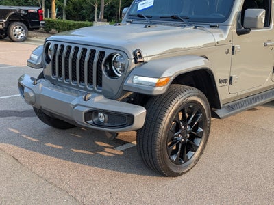 2023 Jeep Gladiator High Altitude