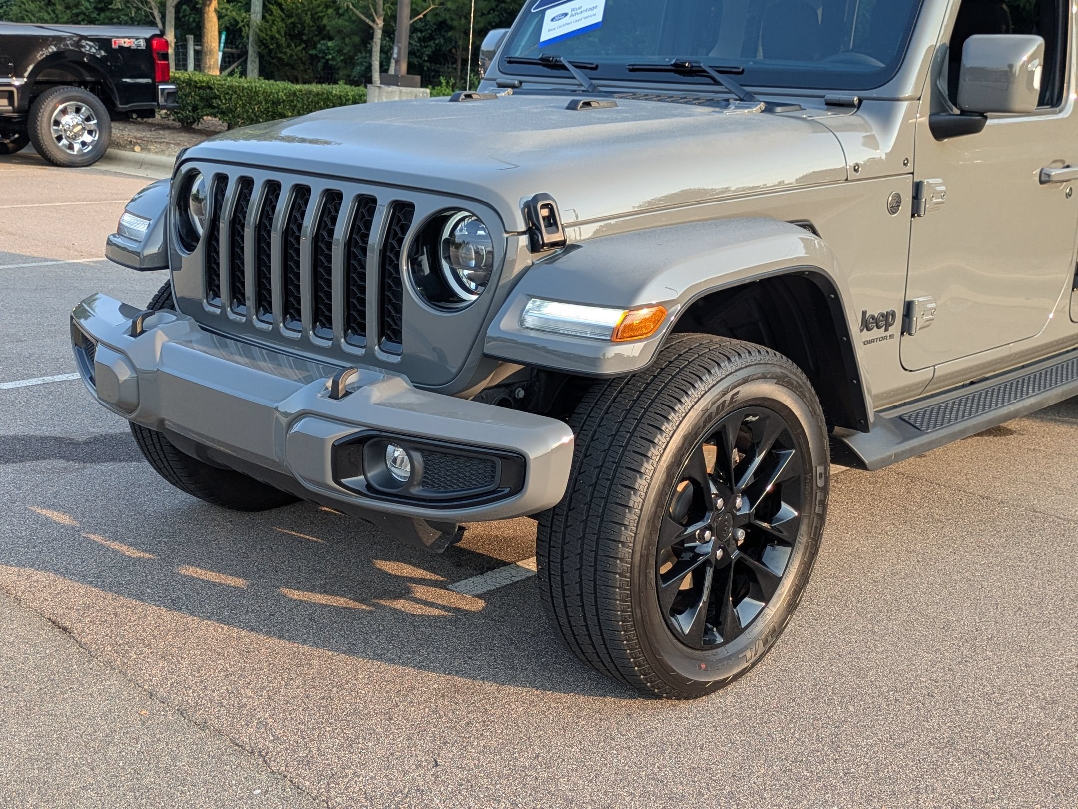 2023 Jeep Gladiator High Altitude