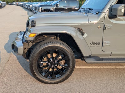 2023 Jeep Gladiator High Altitude