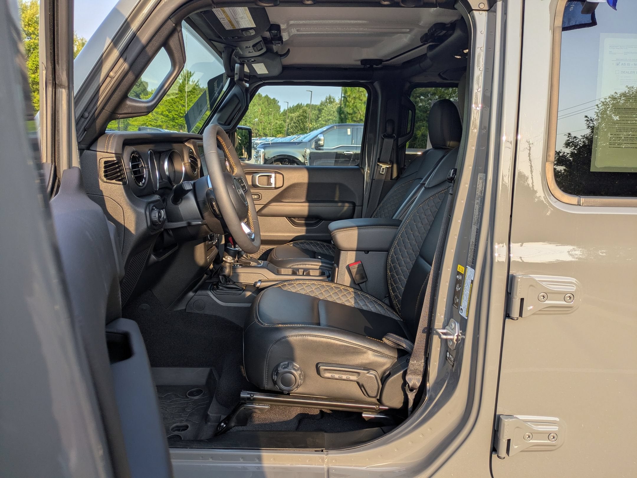2023 Jeep Gladiator High Altitude