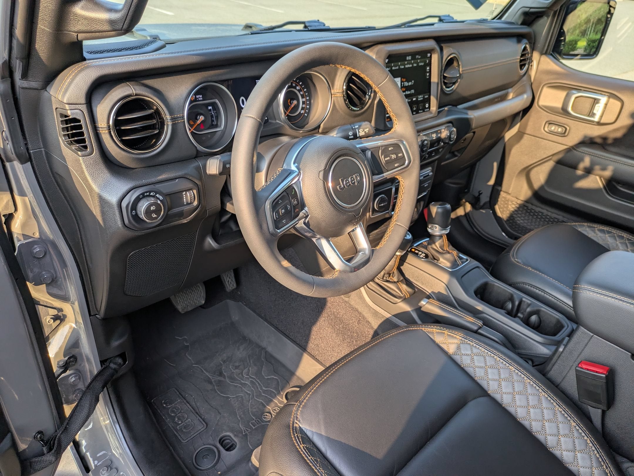 2023 Jeep Gladiator High Altitude
