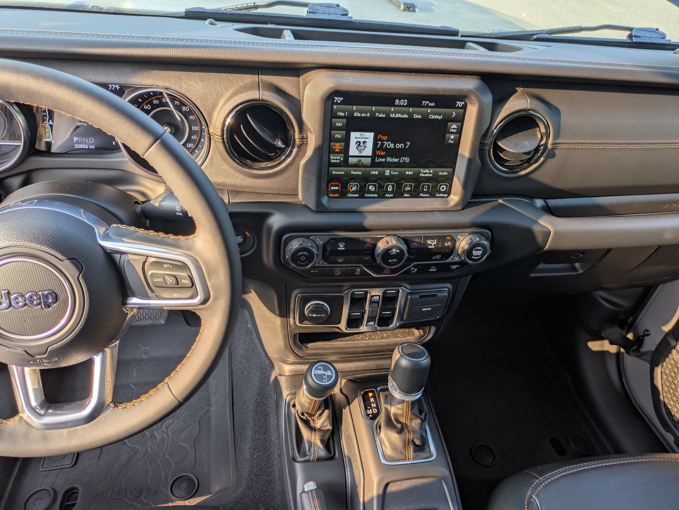 2023 Jeep Gladiator High Altitude