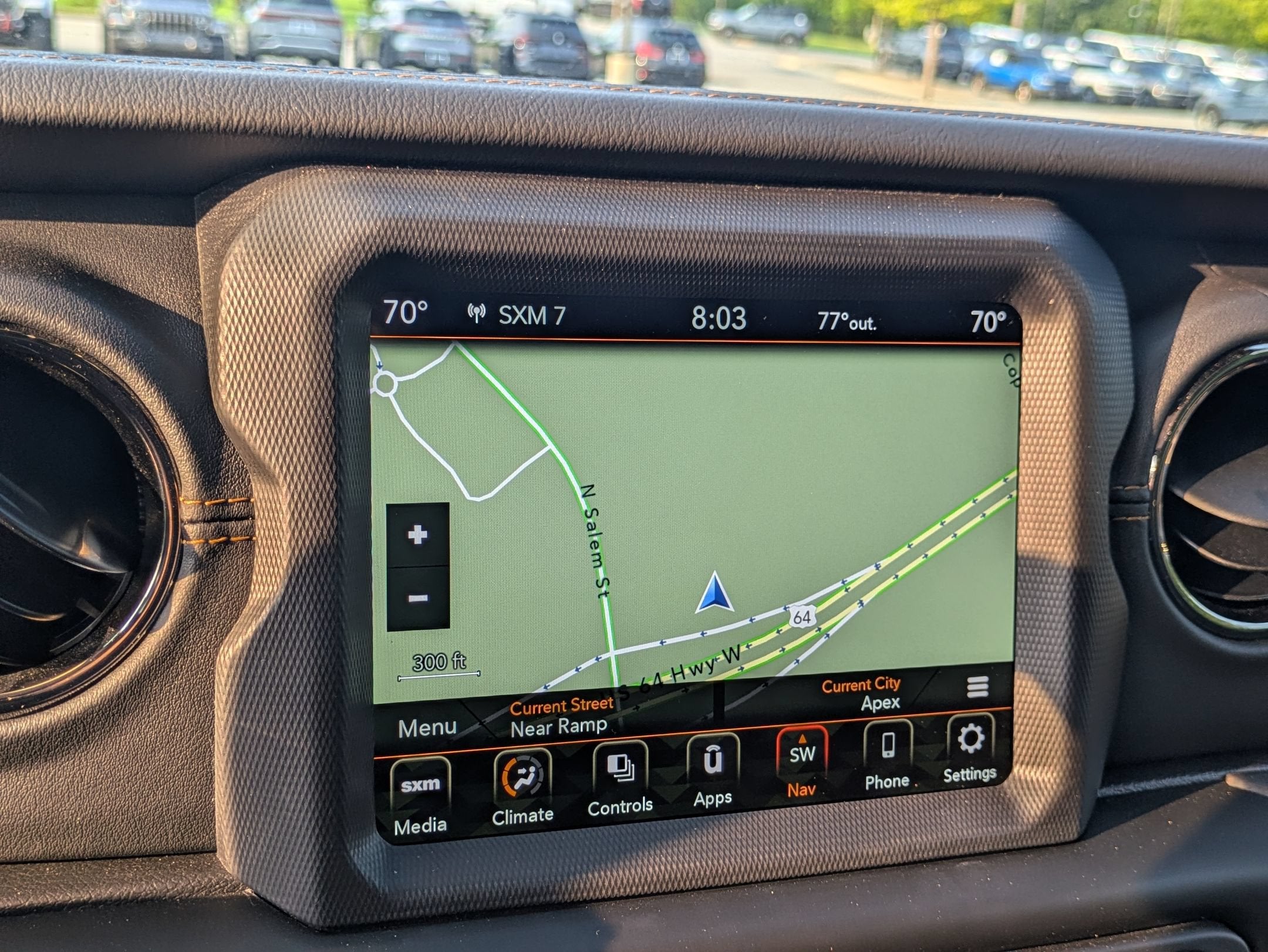 2023 Jeep Gladiator High Altitude