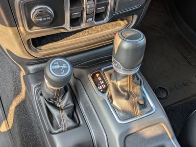 2023 Jeep Gladiator High Altitude