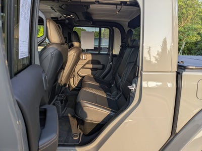 2023 Jeep Gladiator High Altitude