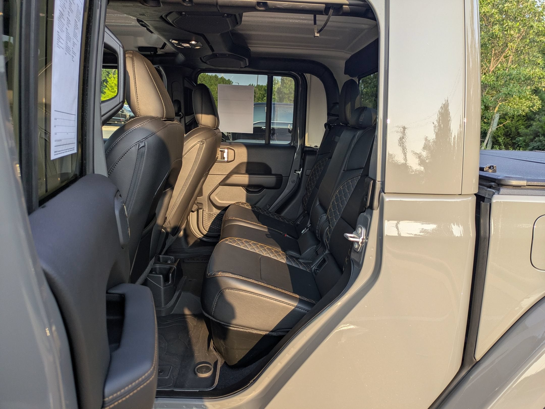 2023 Jeep Gladiator High Altitude