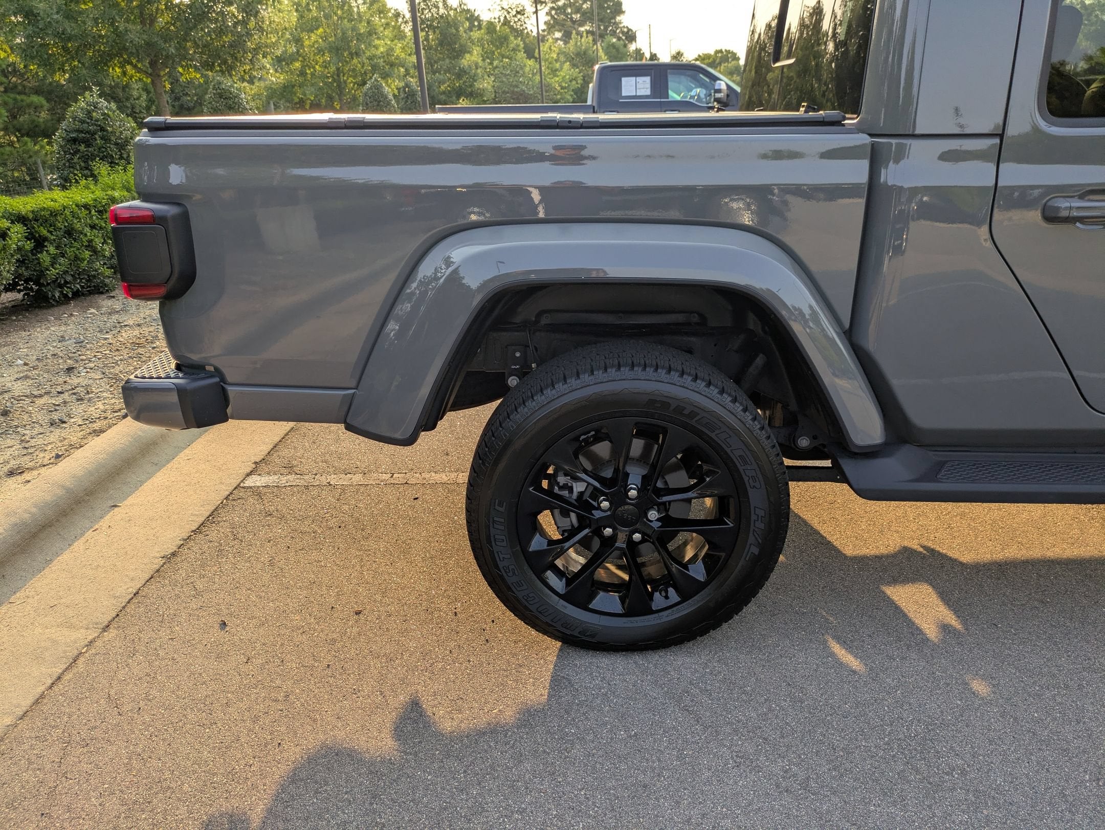 2023 Jeep Gladiator High Altitude