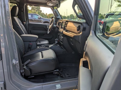 2023 Jeep Gladiator High Altitude