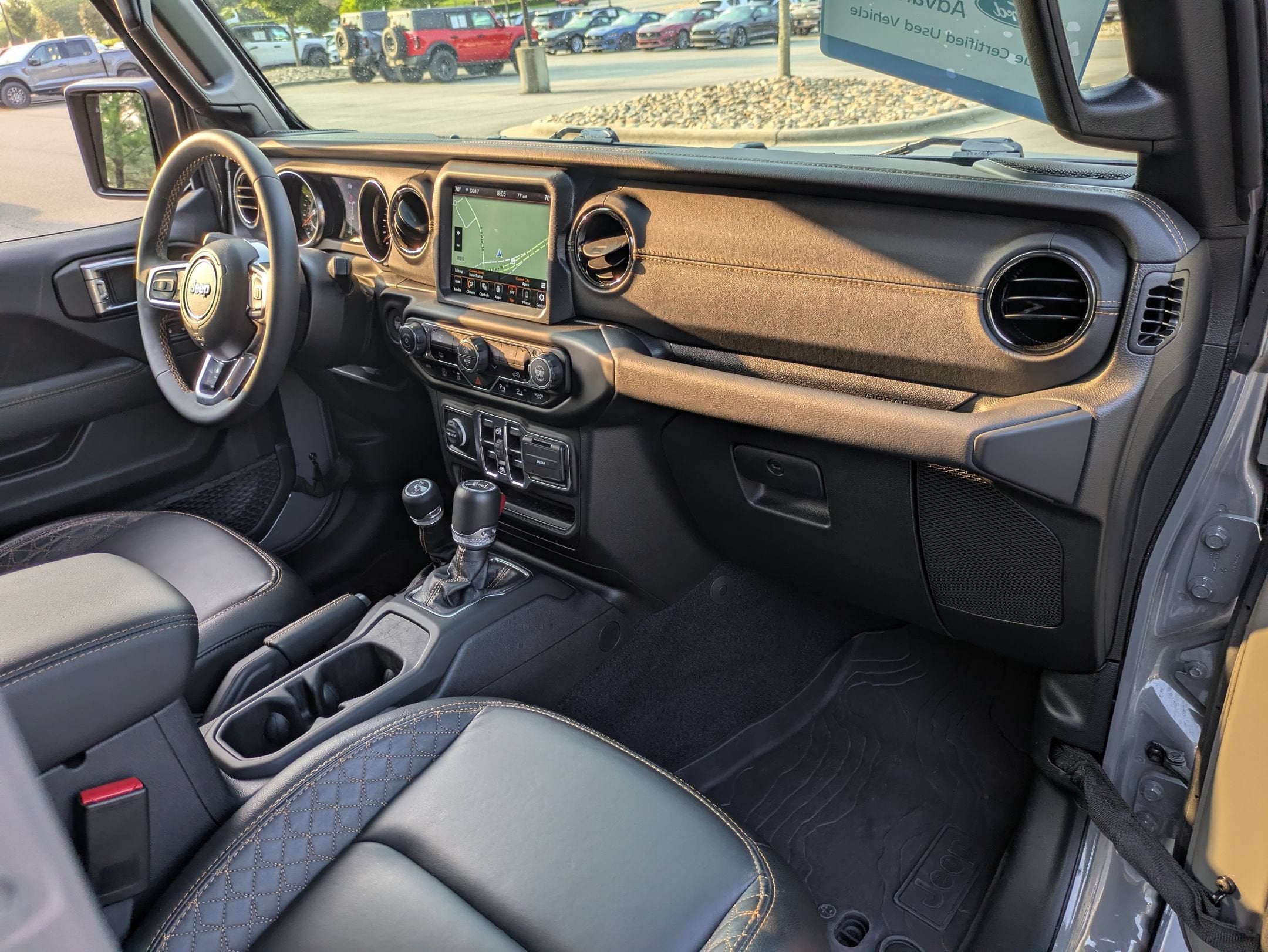 2023 Jeep Gladiator High Altitude