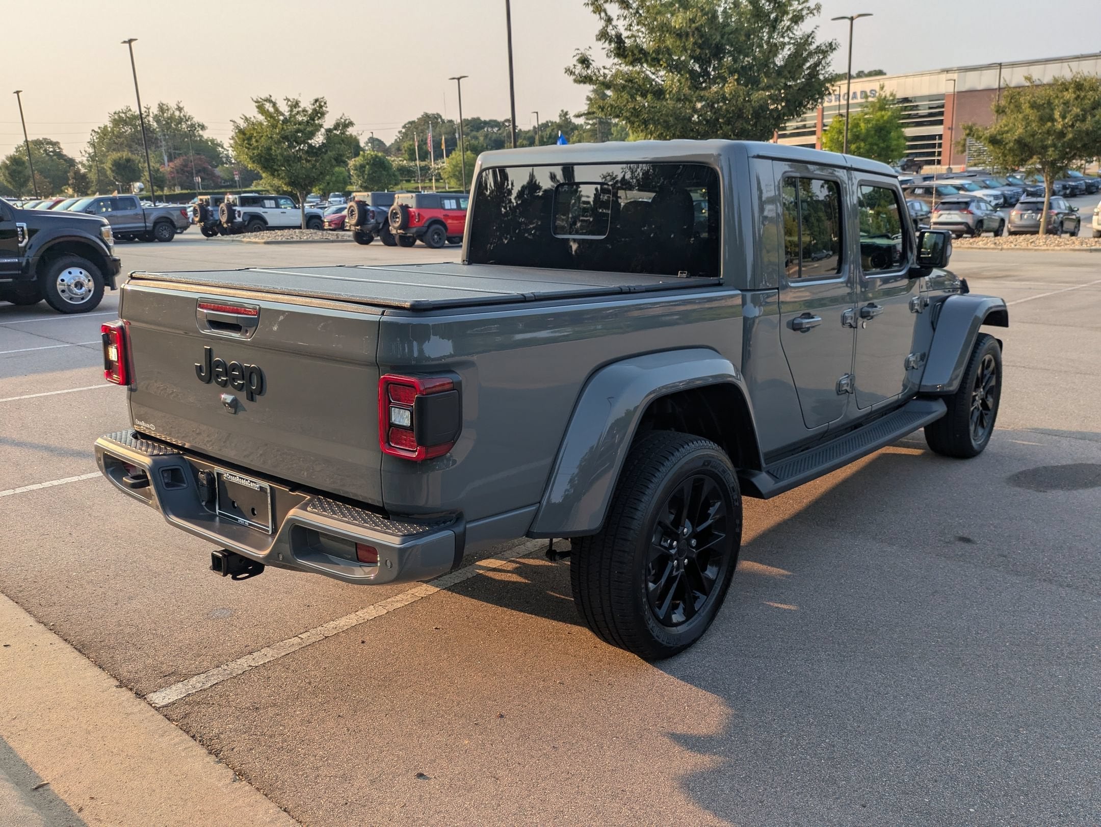 2023 Jeep Gladiator High Altitude