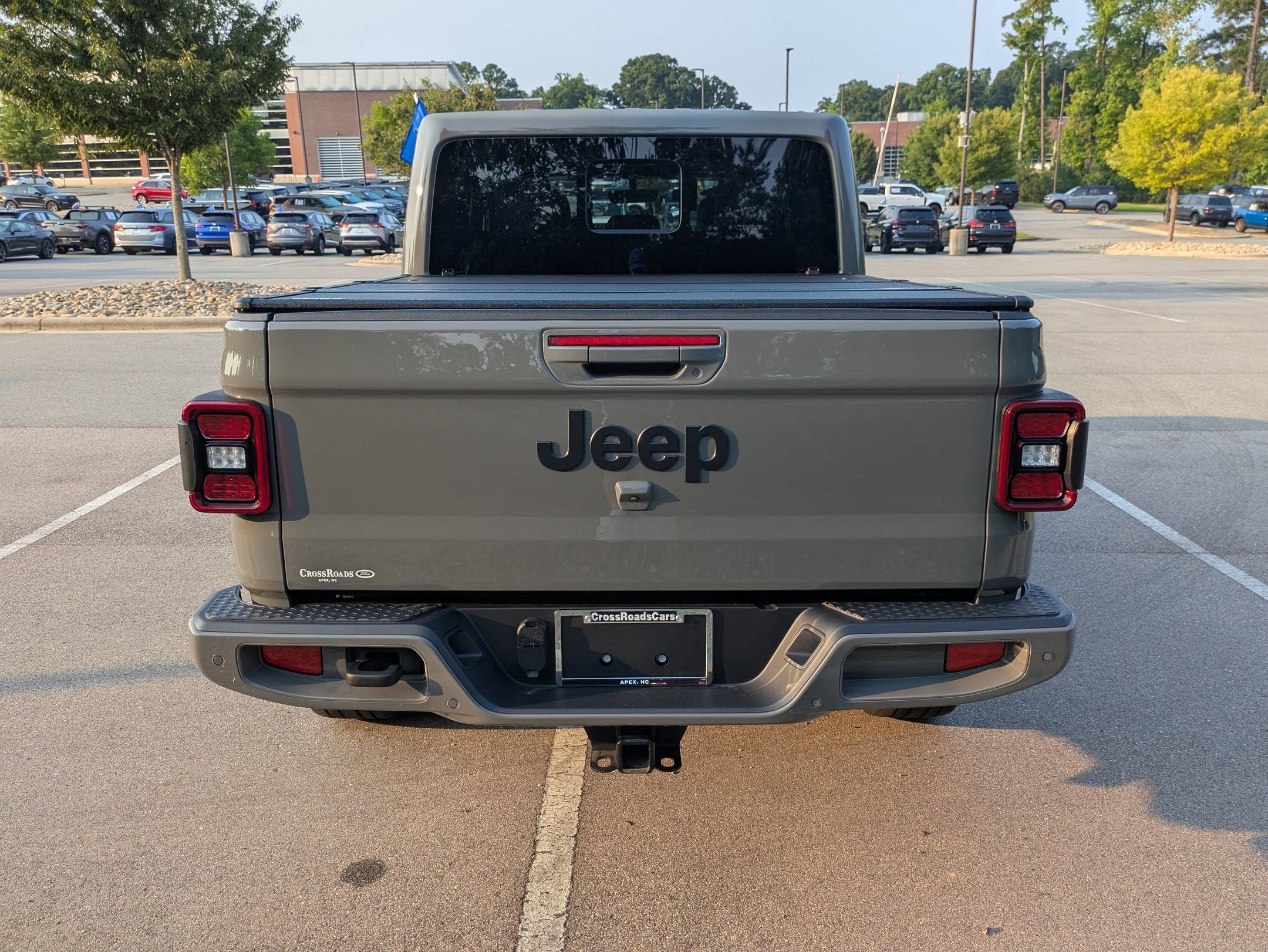 2023 Jeep Gladiator High Altitude