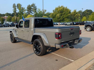 2023 Jeep Gladiator High Altitude