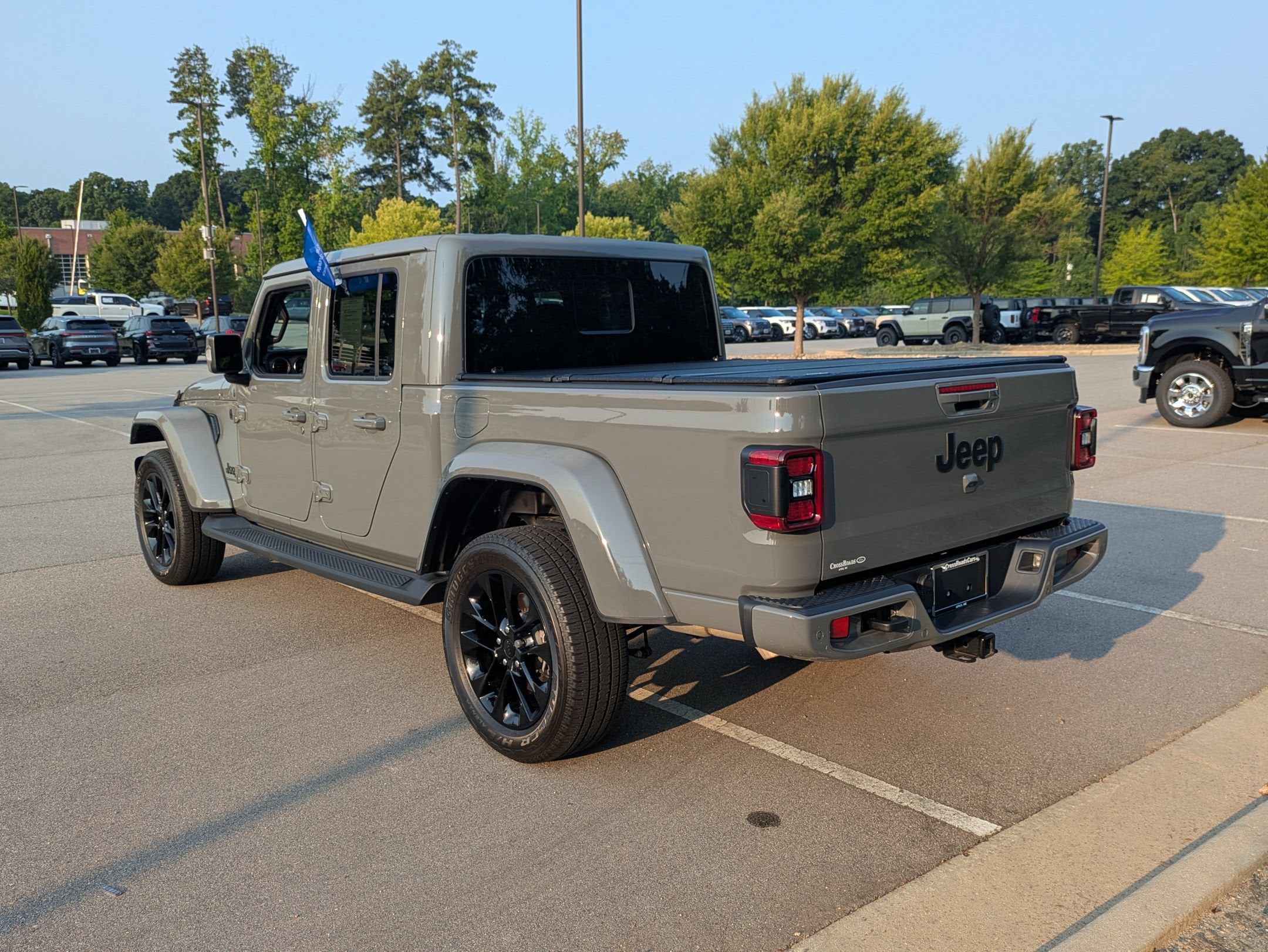 2023 Jeep Gladiator High Altitude