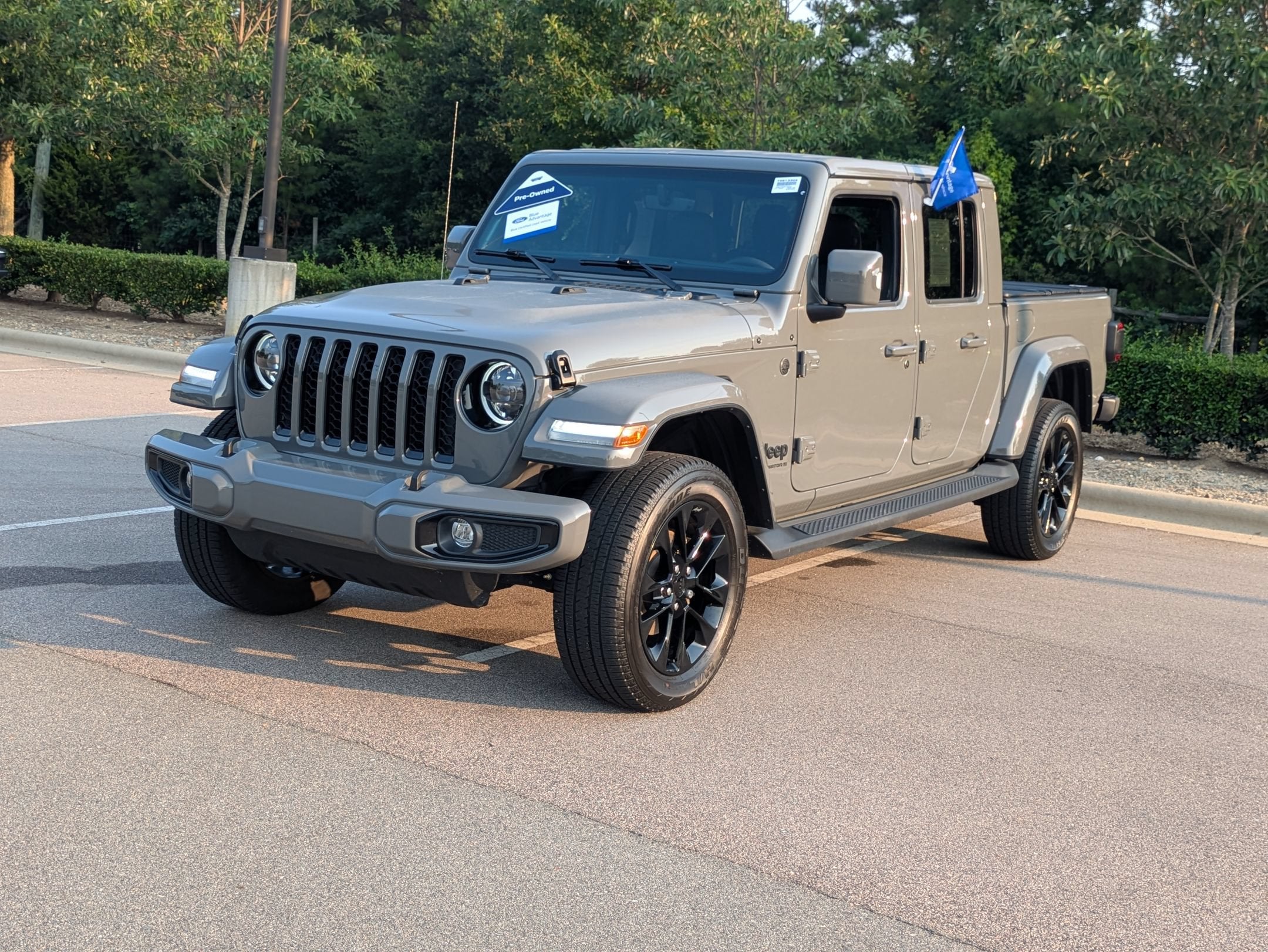 2023 Jeep Gladiator High Altitude