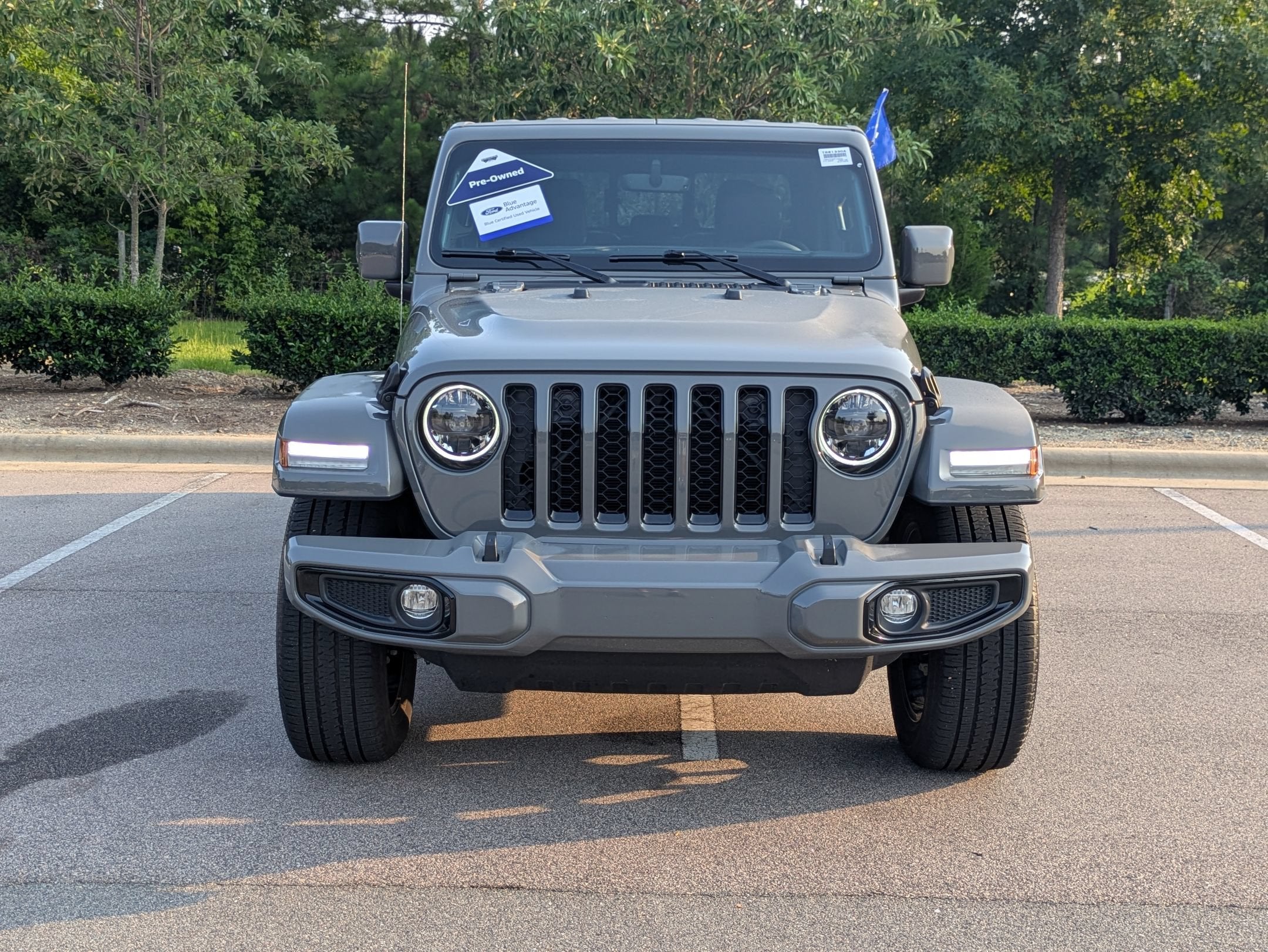 2023 Jeep Gladiator High Altitude