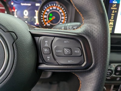 2024 Jeep Gladiator Mojave X