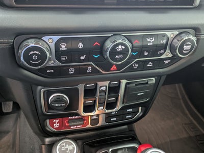 2024 Jeep Gladiator Mojave X