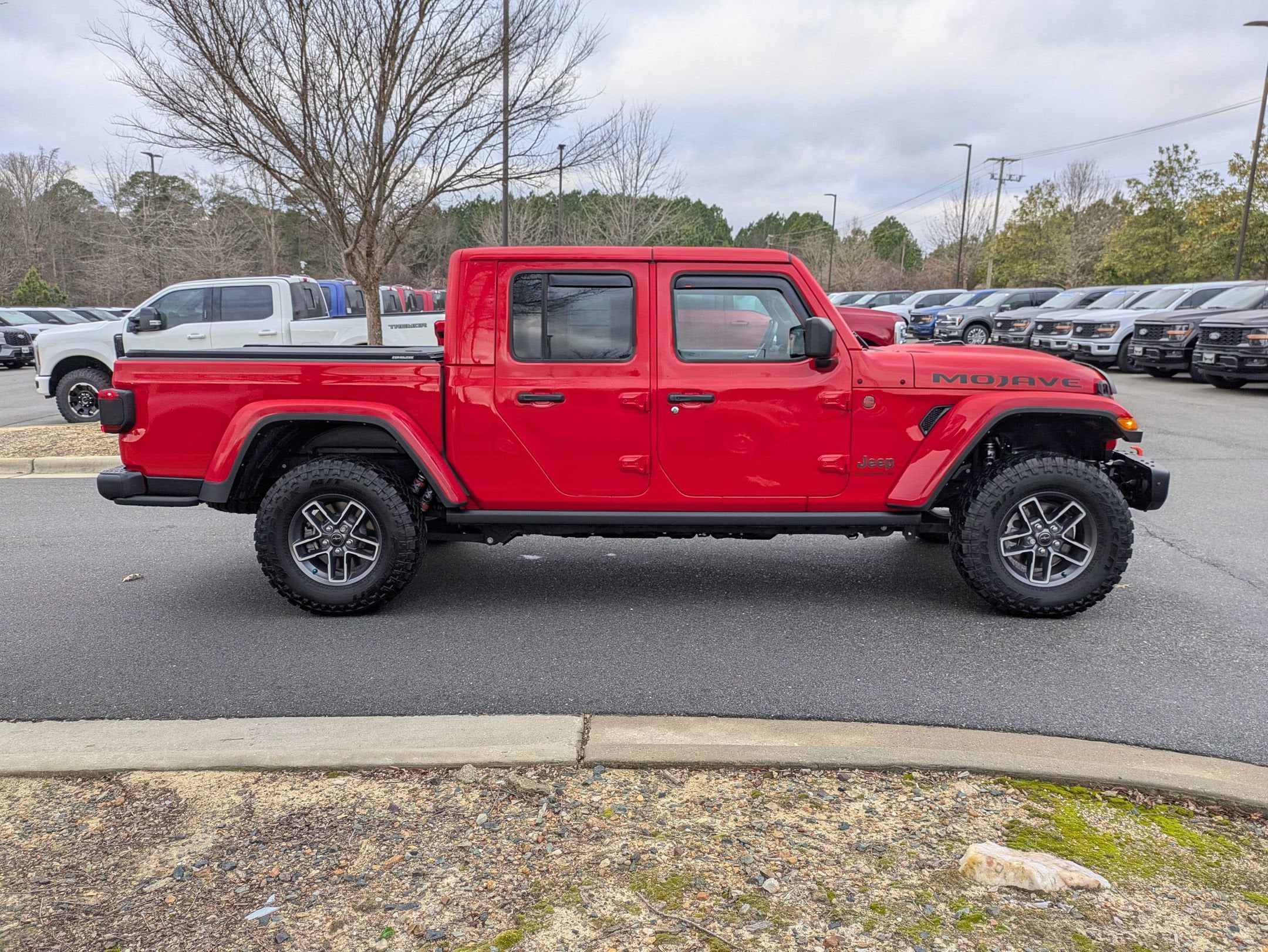 2024 Jeep Gladiator Mojave X