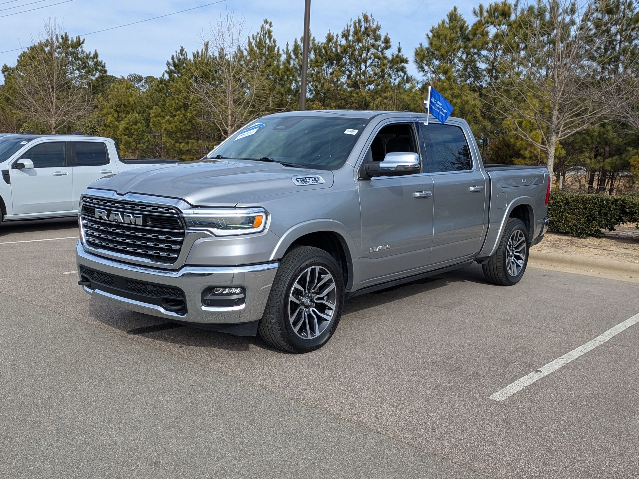 2025 RAM 1500 Limited