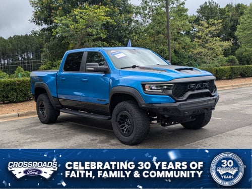 2022 RAM 1500 TRX