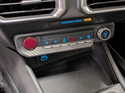 2025 Ford Mustang Saleen Yellow Label Supercharged