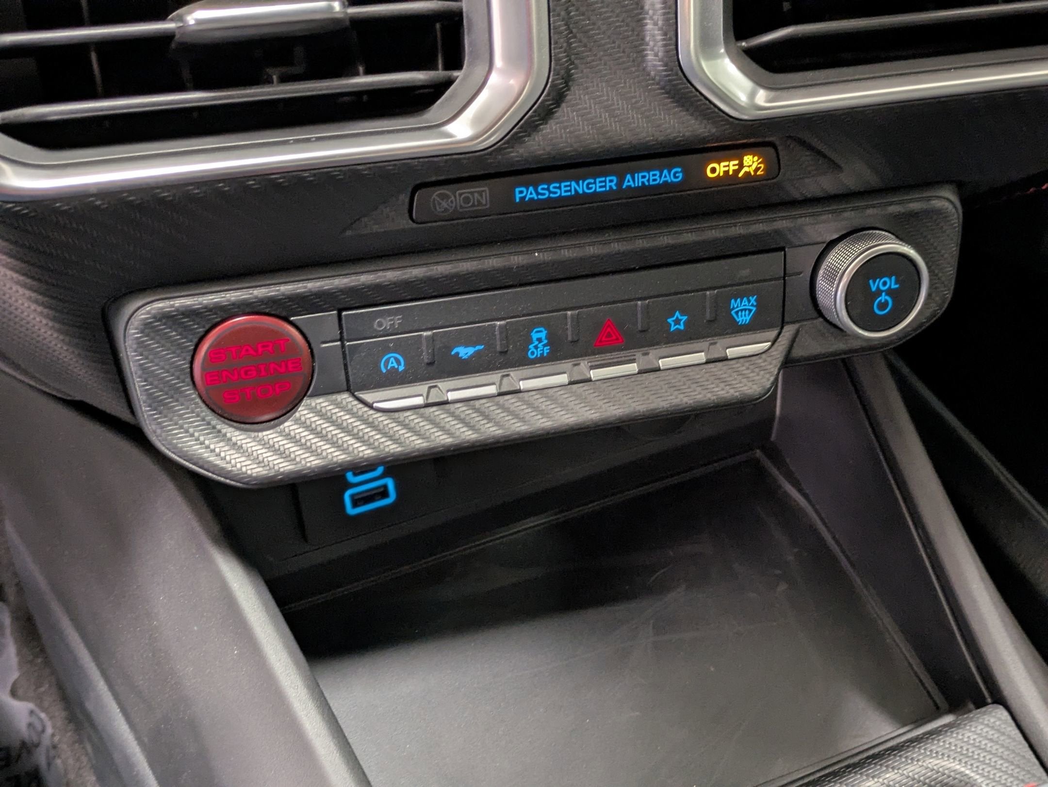 2025 Ford Mustang Saleen Yellow Label Supercharged