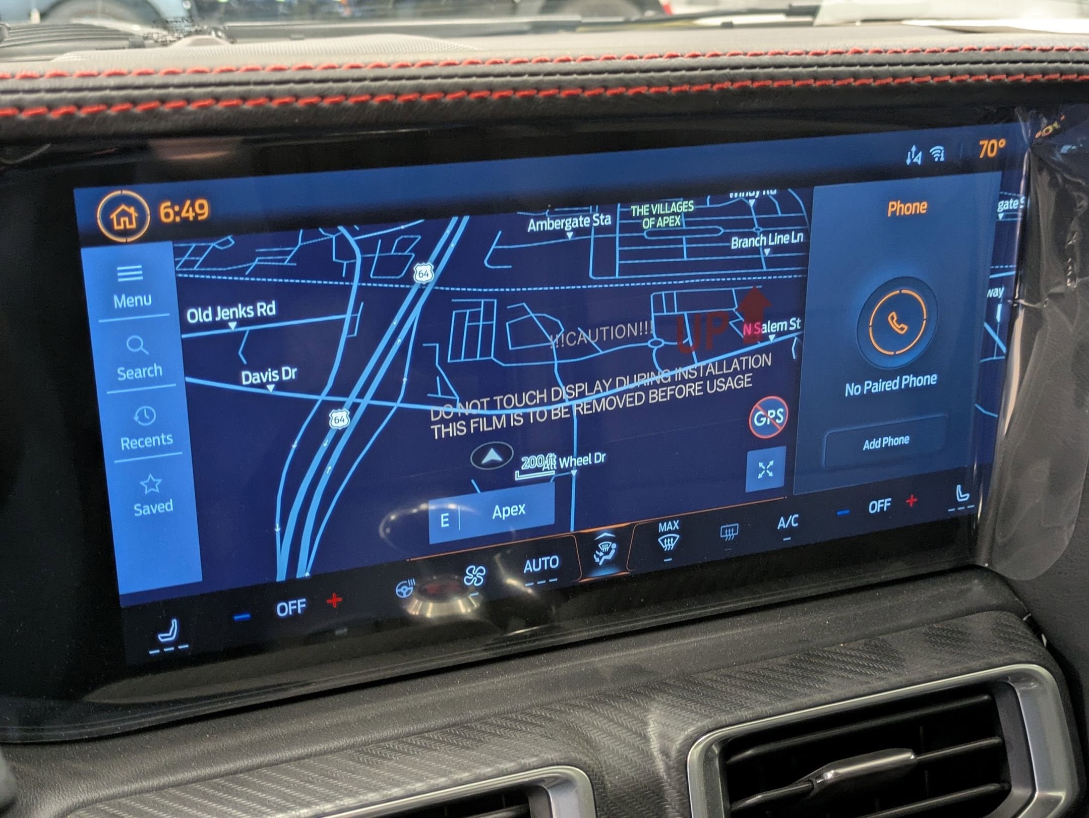 2025 Ford Mustang Saleen Yellow Label Supercharged