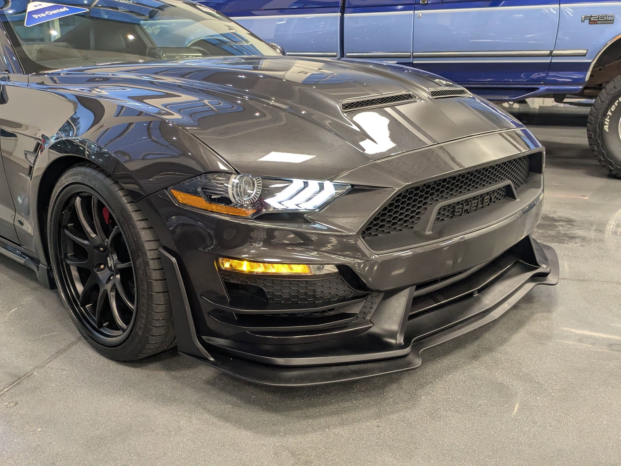 2022 Ford Mustang Shelby Super Snake