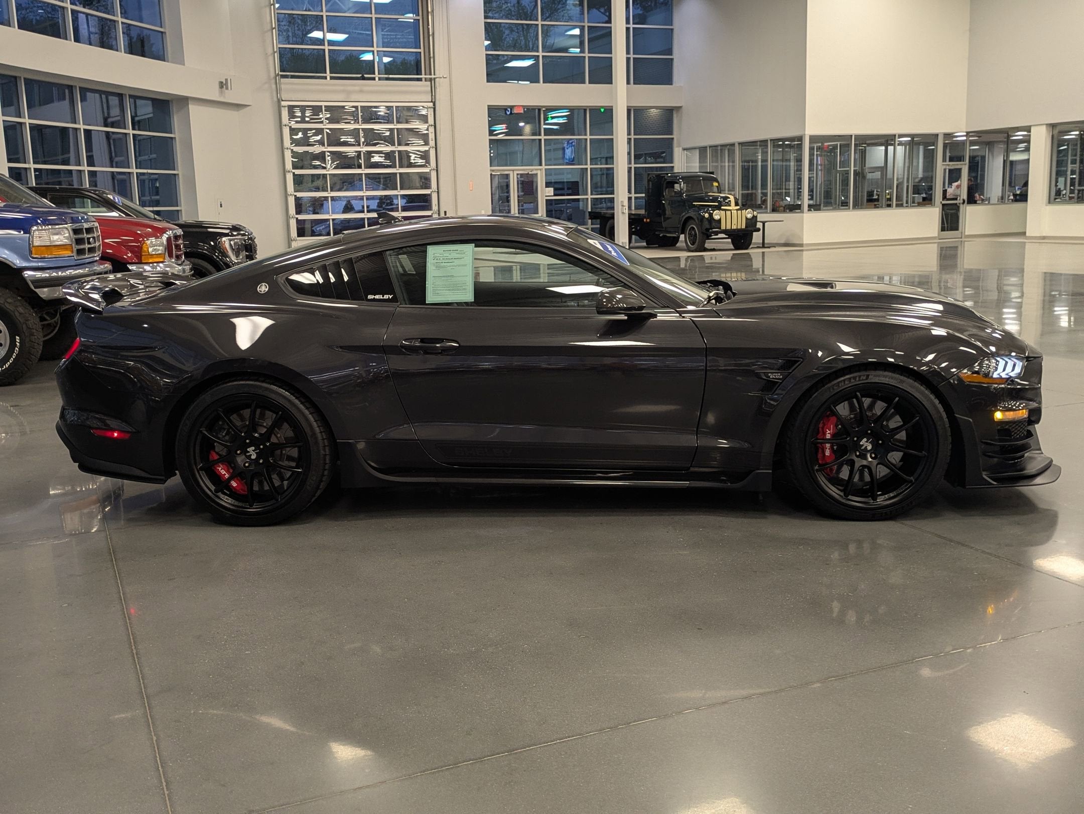 2022 Ford Mustang Shelby Super Snake