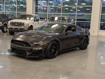 2022 Ford Mustang Shelby Super Snake