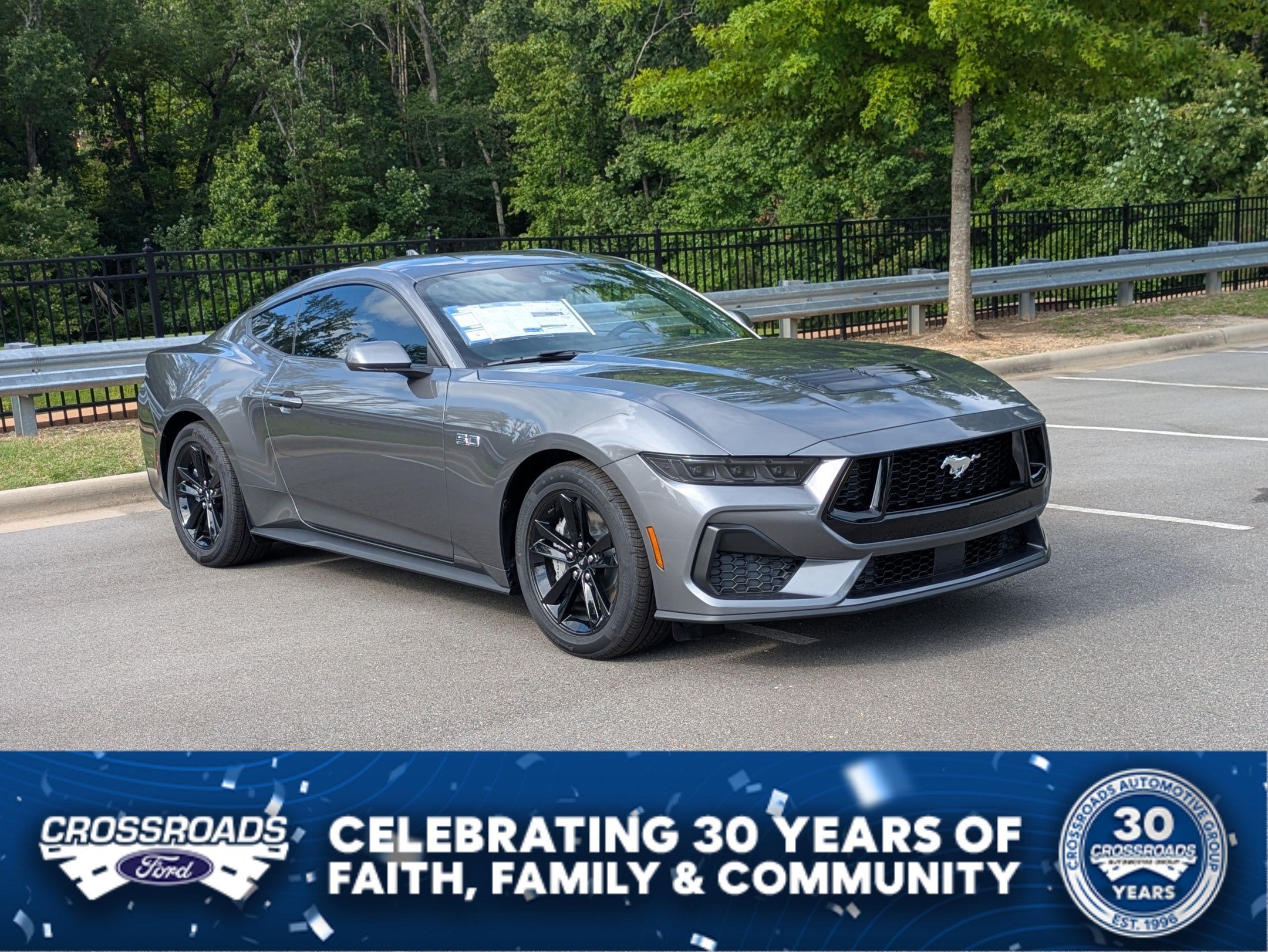 2026 Ford Mustang GT