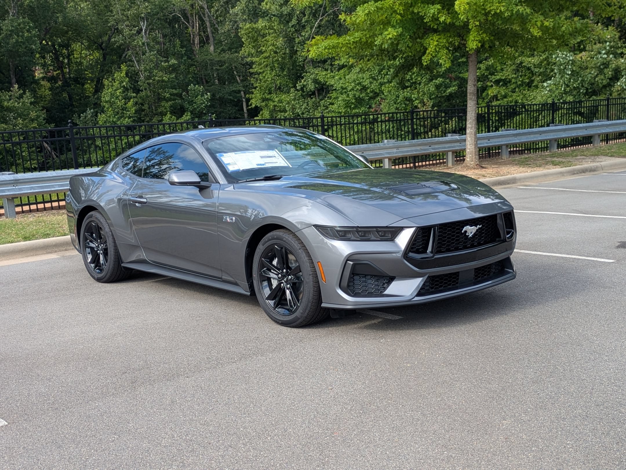 2026 Ford Mustang GT