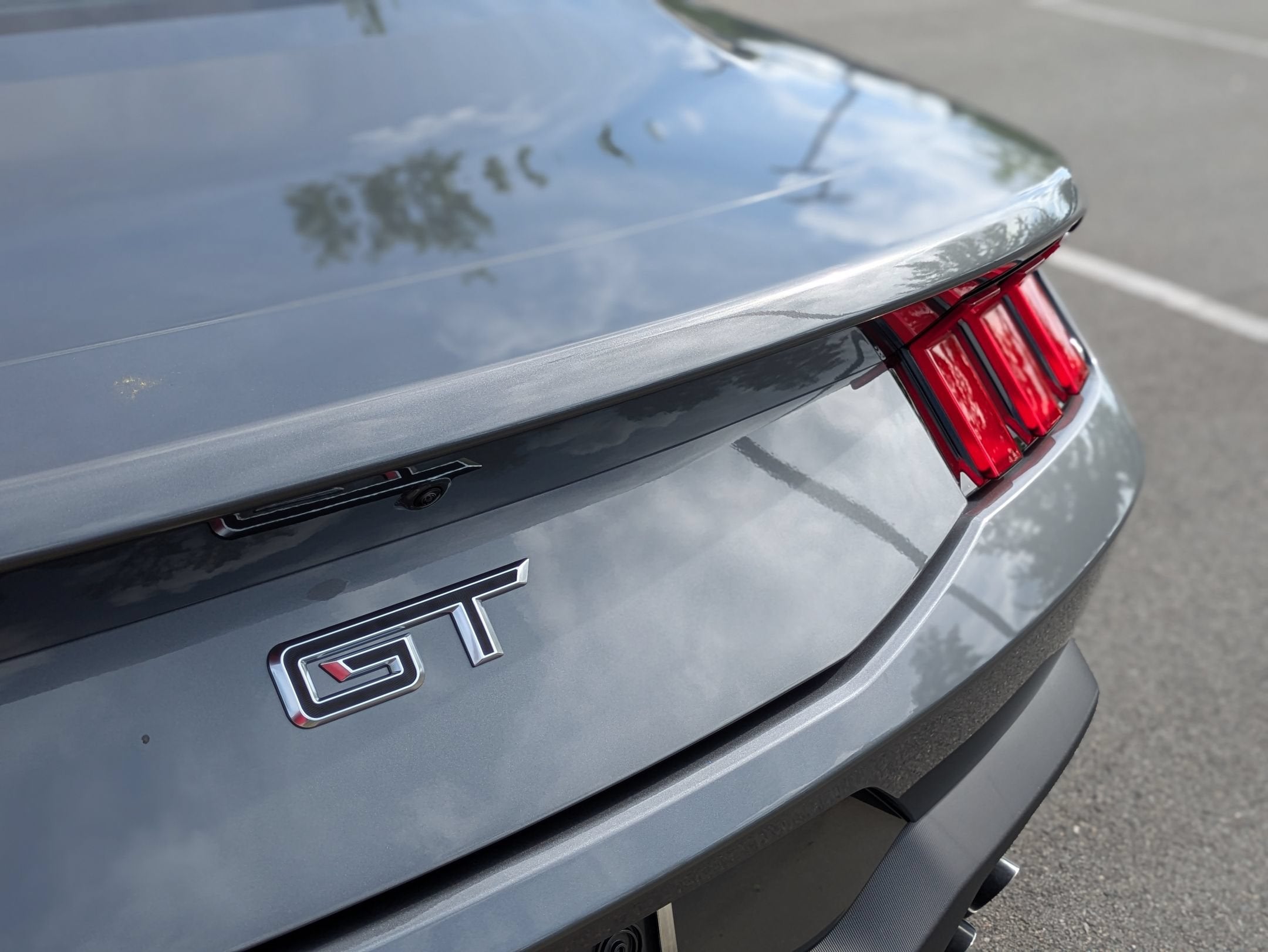 2026 Ford Mustang GT