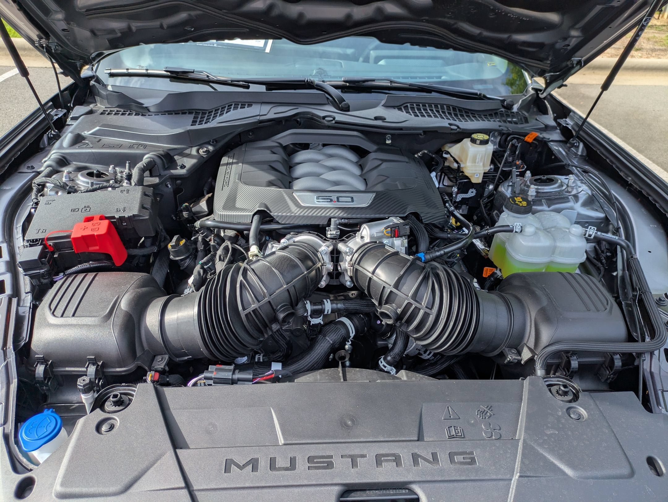 2026 Ford Mustang GT