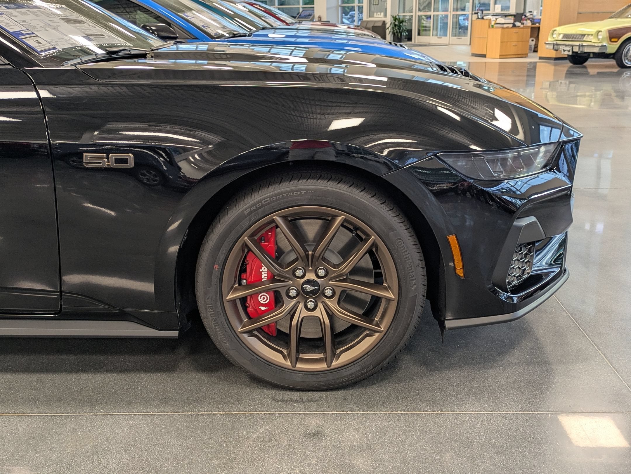 2026 Ford Mustang GT Premium