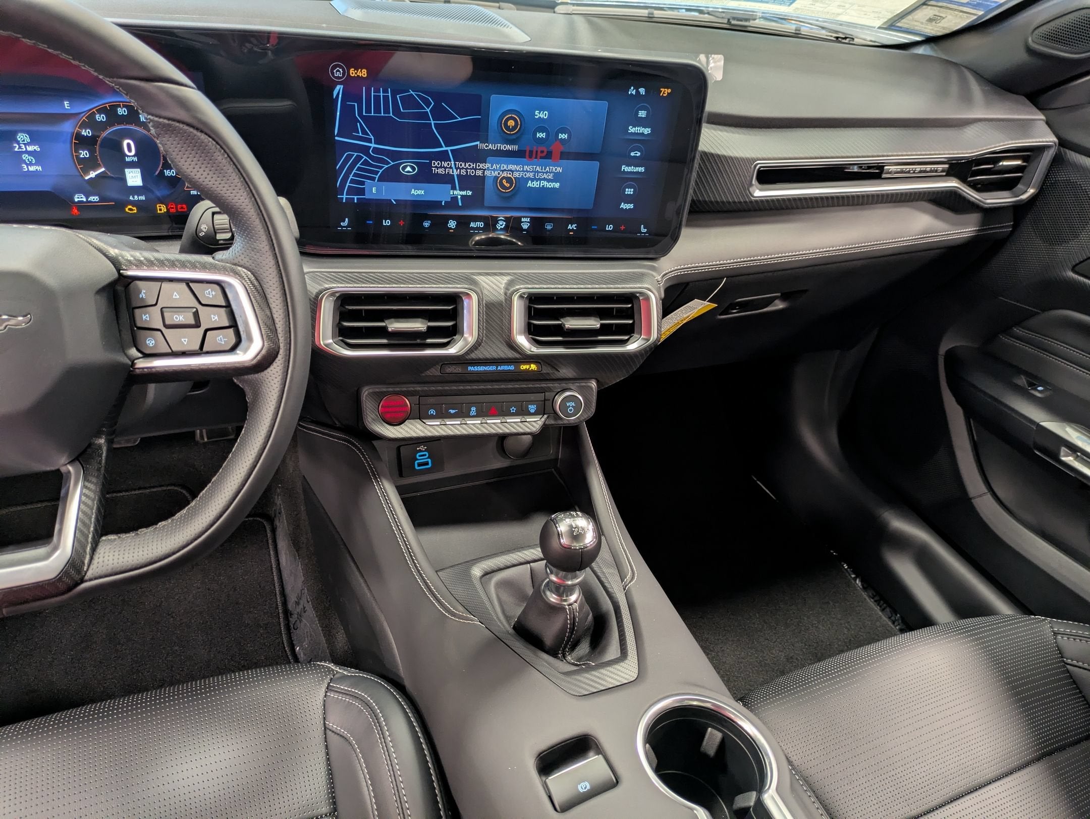 2026 Ford Mustang GT Premium