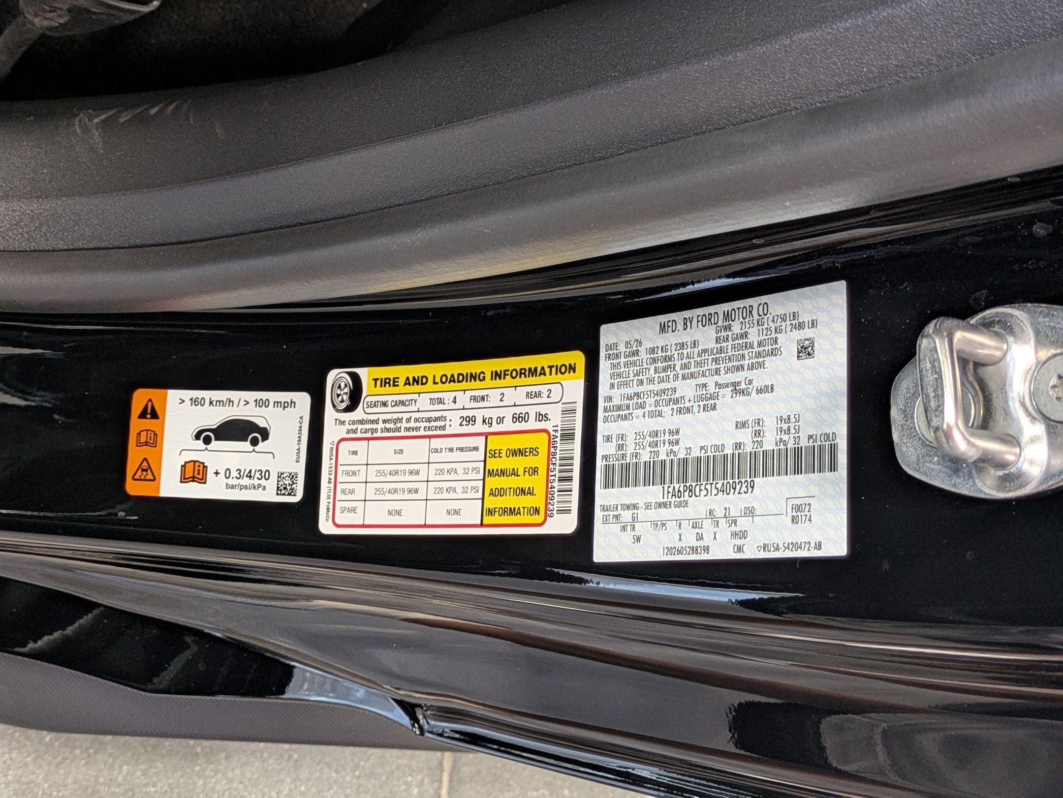 2026 Ford Mustang GT Premium
