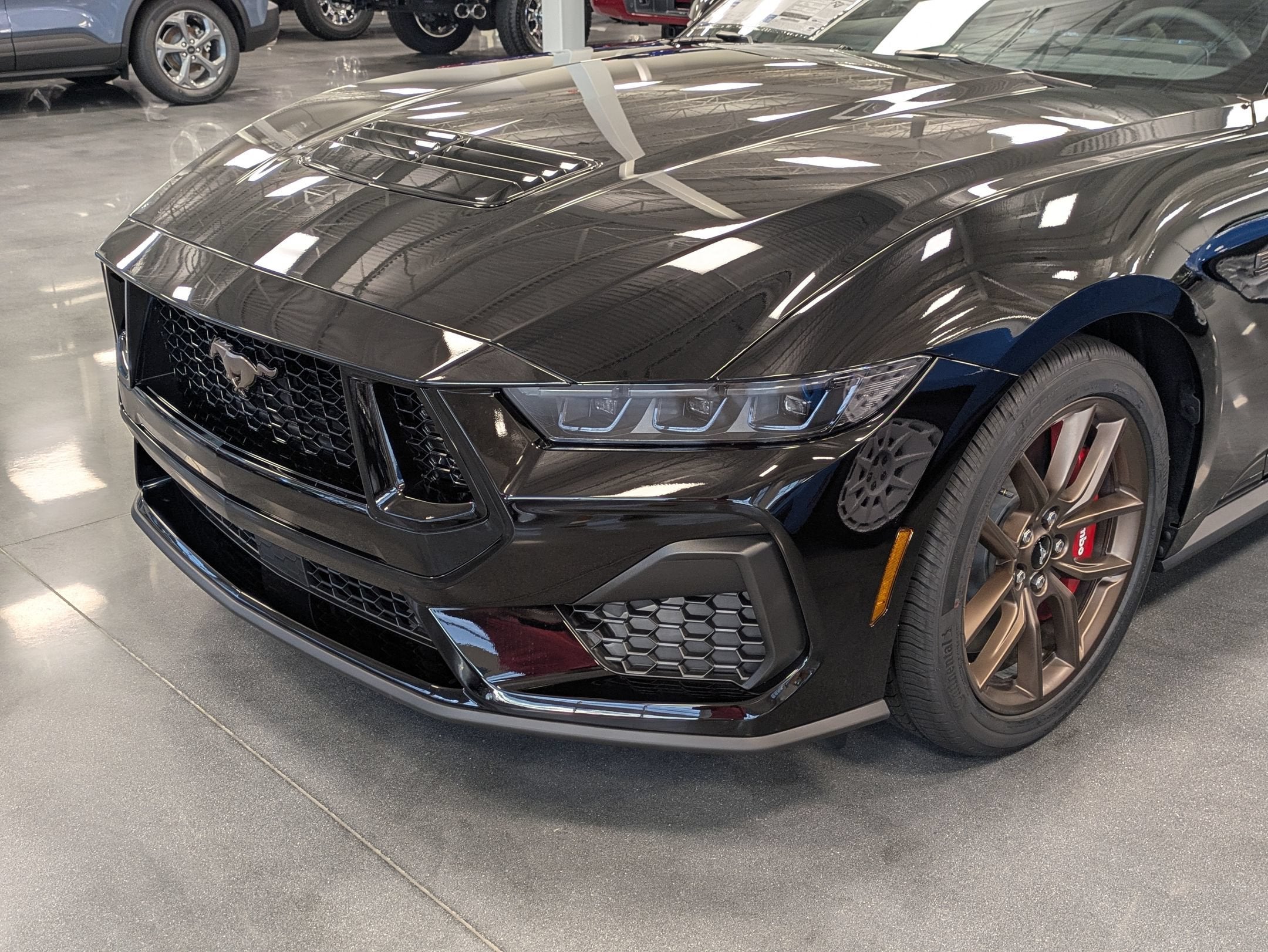 2026 Ford Mustang GT Premium