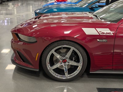 2025 Ford Mustang Saleen White Label