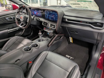 2025 Ford Mustang Saleen White Label