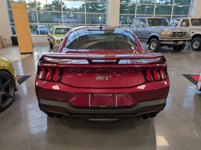 2026 Ford Mustang GT Premium