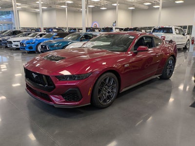 2026 Ford Mustang GT Premium
