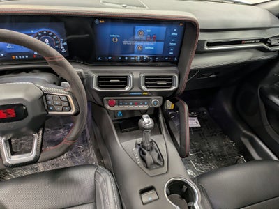 2025 Ford Mustang Saleen Yellow Label Supercharged